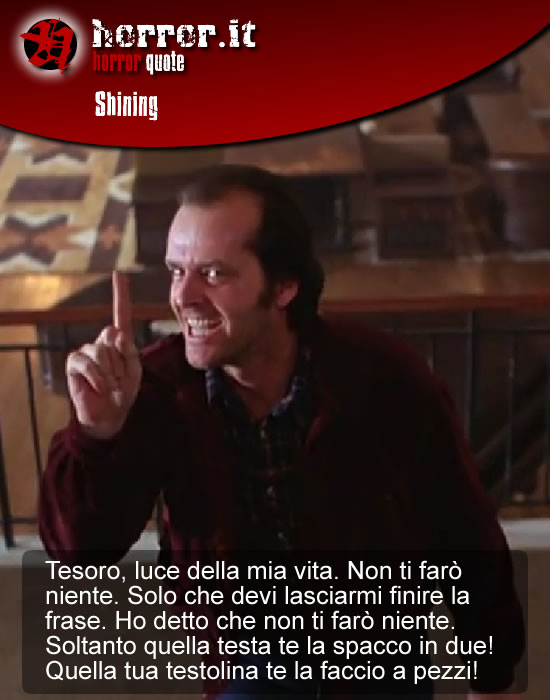 Citazioni dei film di Jack Nicholson